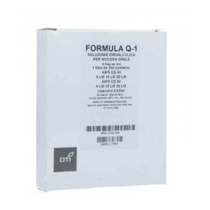 Formula q-1 composto 6 fiale idroalcoliche 2ml