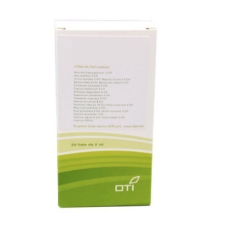 Enervital composto 20 fiale fisiologiche 2ml