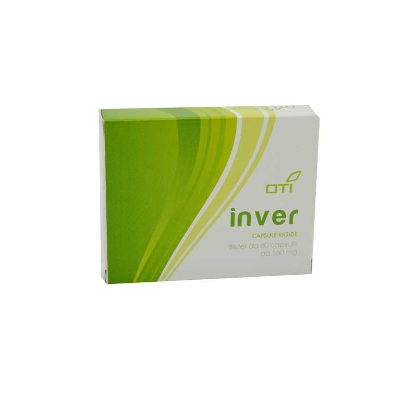 Inver composto 60 capsule Inver composto 60 capsule