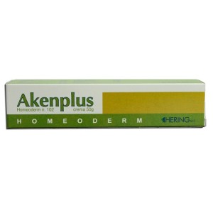 Akenplus crema 50 g Akenplus crema 50 g