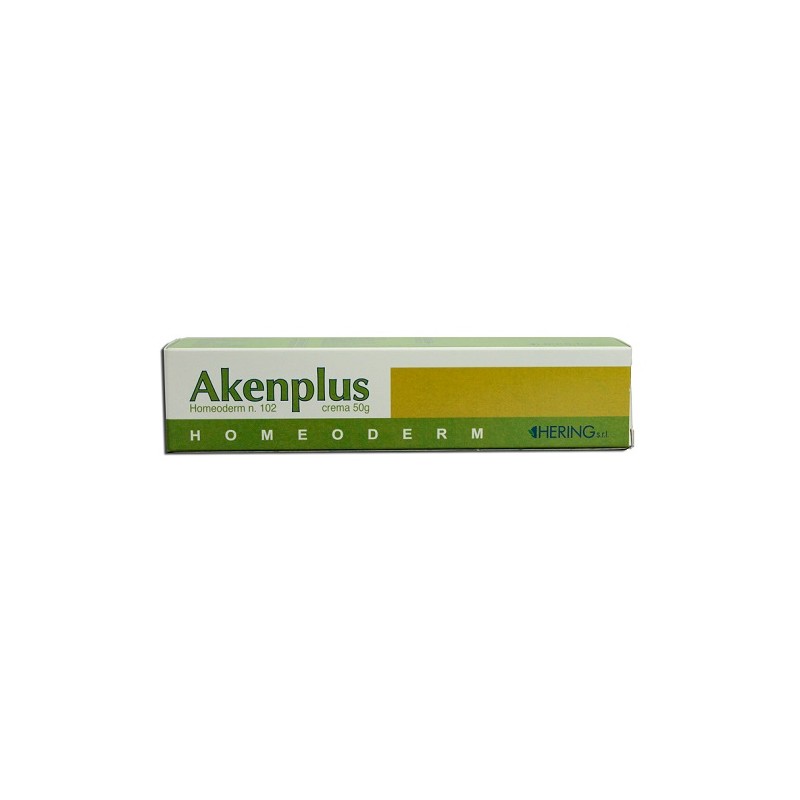 Akenplus crema 50 g Akenplus crema 50 g