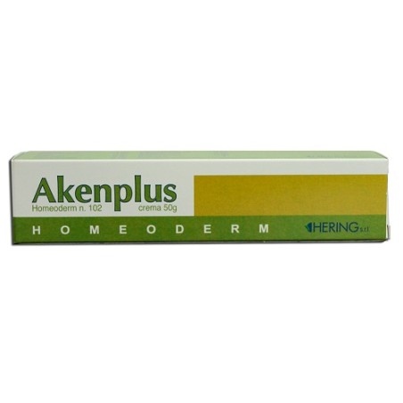 Akenplus crema 50 g Akenplus crema 50 g