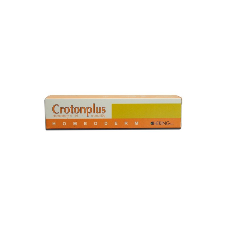 Crotonplus crema 50g Crotonplus crema 50g