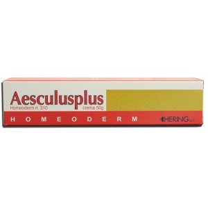 Aesculusplus crema 50 g Aesculusplus crema 50 g