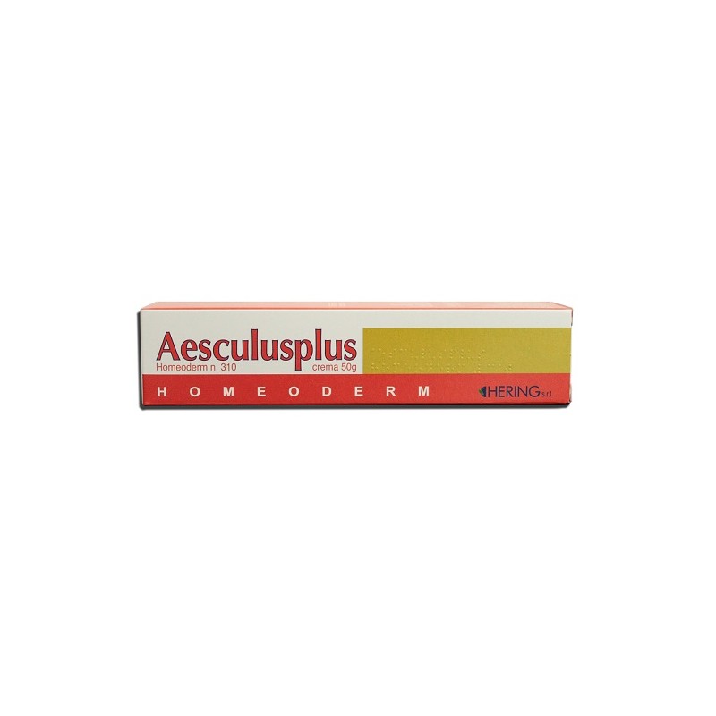 Aesculusplus crema 50 g Aesculusplus crema 50 g