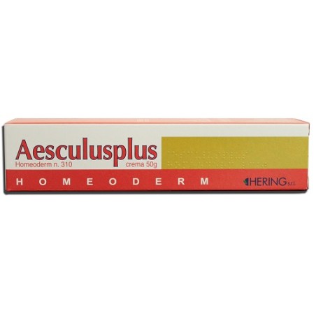 Aesculusplus crema 50 g Aesculusplus crema 50 g