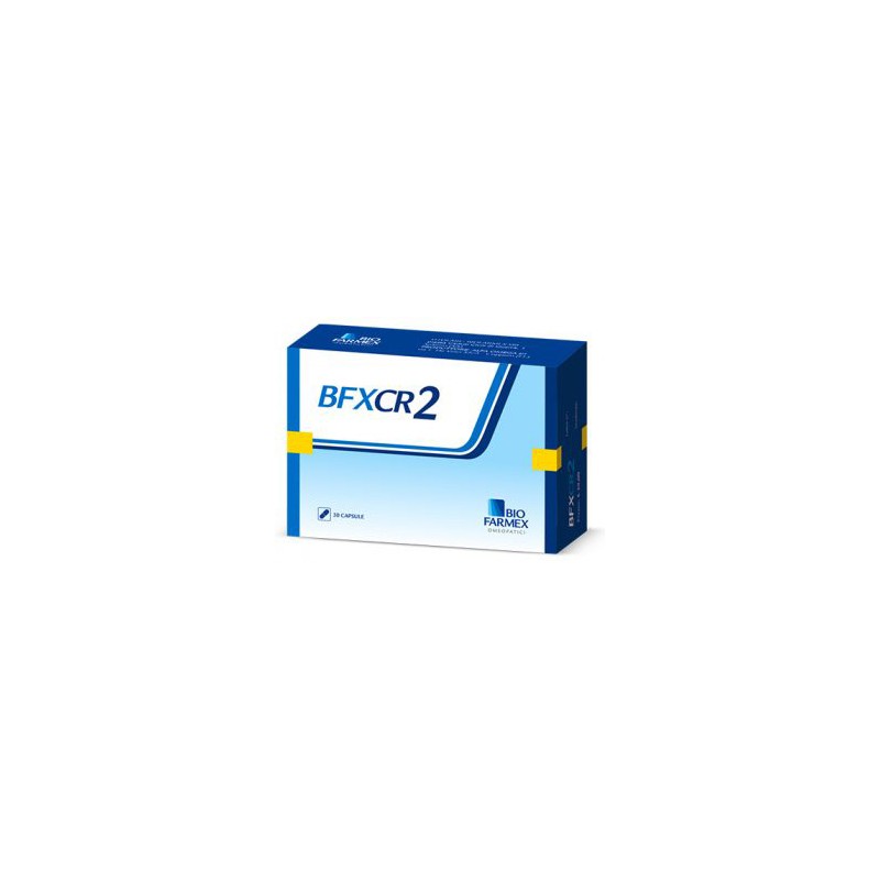 Bfx cr 2 30 capsule 500mg