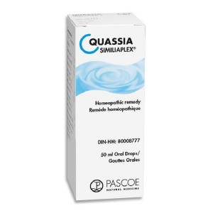 Pascoe quassia gocce 50 ml complesso
