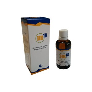 Hb 18 parassil 50 ml