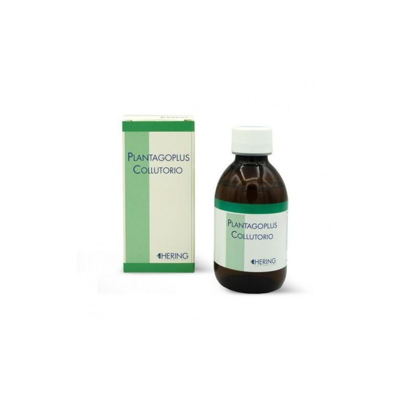 Plantagoplus collutorio 180 ml Plantagoplus collutorio 180 ml