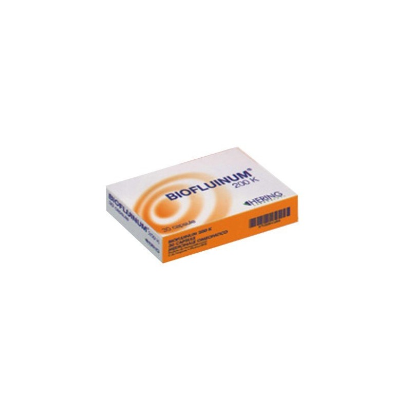 Biofluinum 200k 1 g 30 capsule Biofluinum 200k 1 g 30 capsule