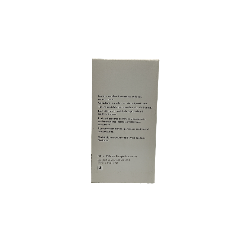 Biom composto 20 fiale fisiologiche 2ml Biom composto 20 fiale fisiologiche 2ml