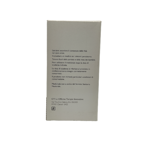 Biom composto 20 fiale fisiologiche 2ml Biom composto 20 fiale fisiologiche 2ml