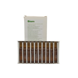 Biom composto 20 fiale fisiologiche 2ml Biom composto 20 fiale fisiologiche 2ml