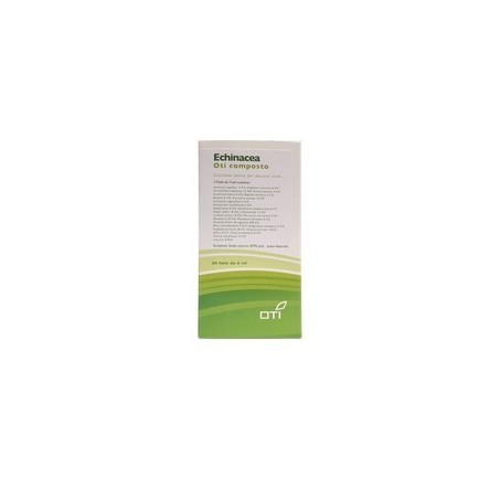 Echinacea oti composto 20 fiale fisiologiche 2ml