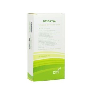 Oticatal composto 20 fiale fisiologiche 2ml