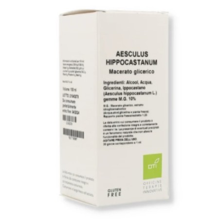 Aesculus oti composto 20 fiale fisiologiche 2ml Aesculus oti composto 20 fiale fisiologiche 2ml