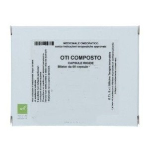 Echinacea oti composto 60 capsule