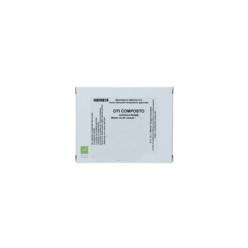 Echinacea oti composto 60 capsule Echinacea oti composto 60 capsule
