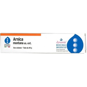 Arnica montana homeopharm unguento 40 g Arnica montana homeopharm unguento 40 g