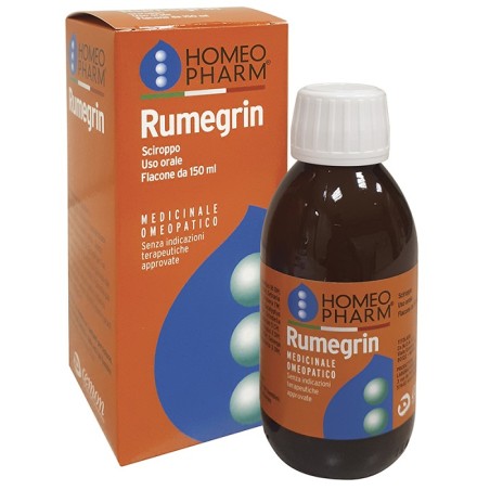 Rumegrin sciroppo 150 ml Rumegrin sciroppo 150 ml