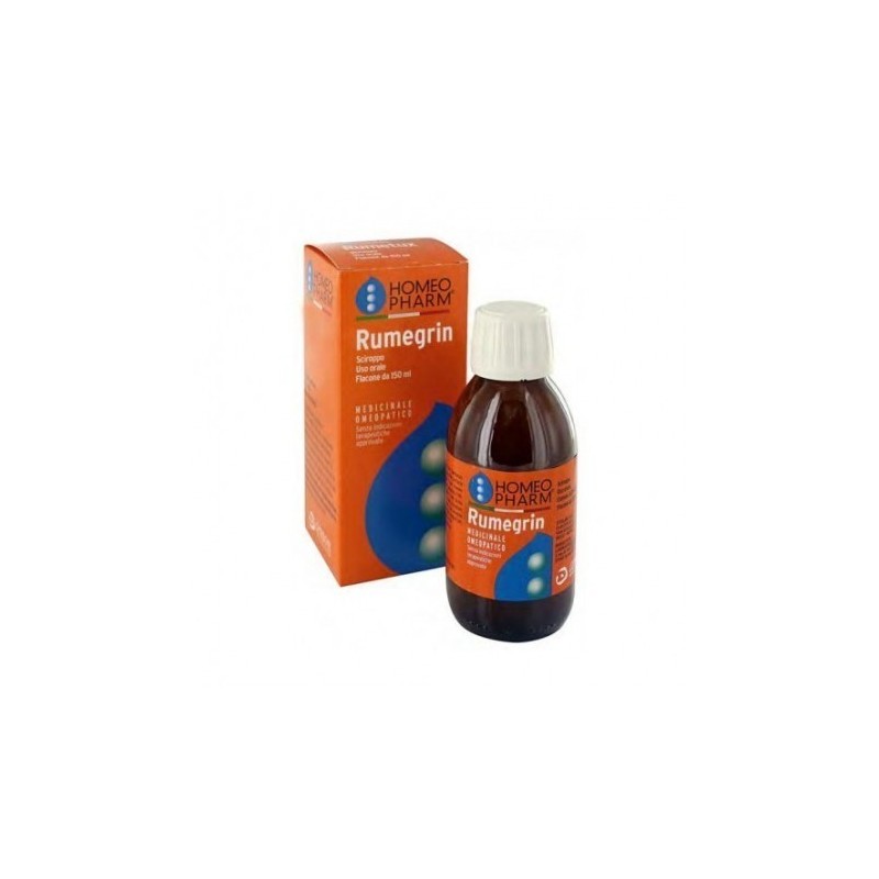 Rumegrin sciroppo 150 ml Rumegrin sciroppo 150 ml
