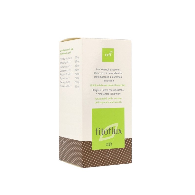 Fitoflux sciroppo 200ml Fitoflux sciroppo 200ml