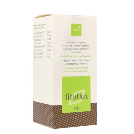 Fitoflux sciroppo 200ml Fitoflux sciroppo 200ml