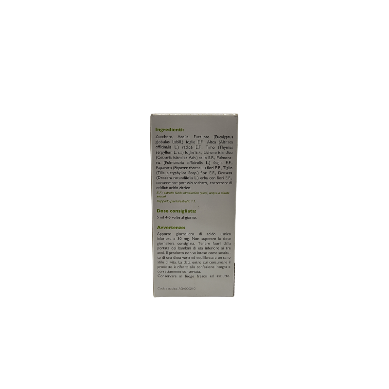Fitoflux sciroppo 200ml Fitoflux sciroppo 200ml