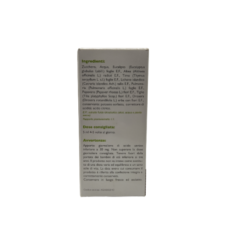 Fitoflux sciroppo 200ml Fitoflux sciroppo 200ml