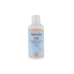 Sanodet olio detergente 500 ml