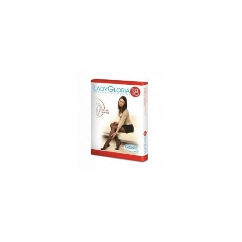 Ladygloria 18 collant 140 daino 2