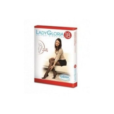 Ladygloria 18 collant 140 daino 2