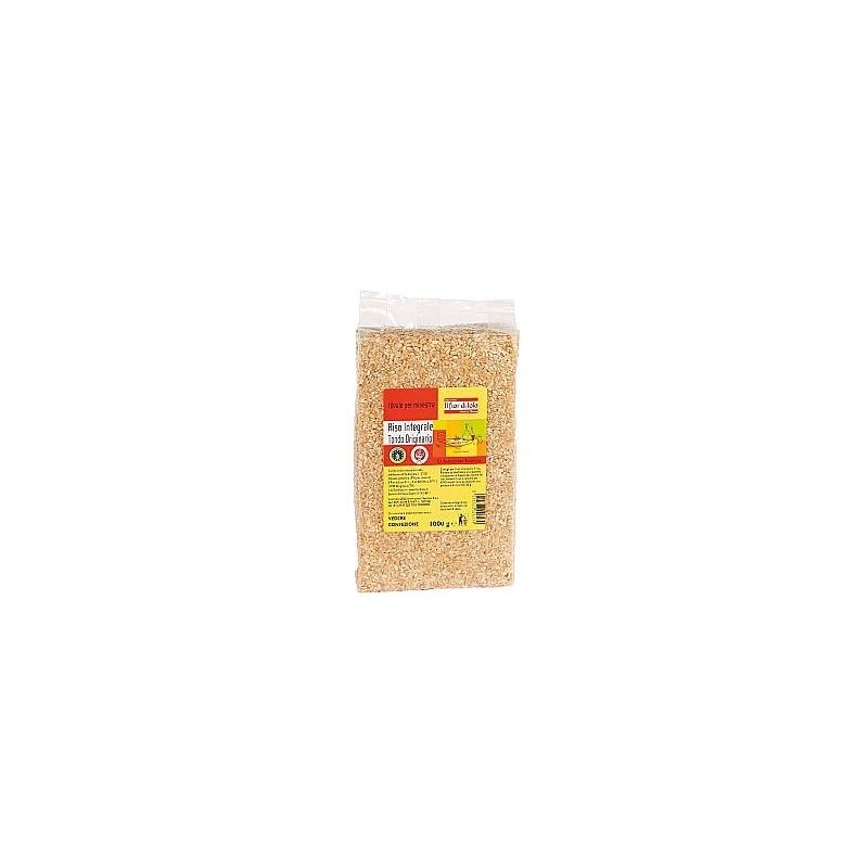 Riso integrale originario tondo 1000 g