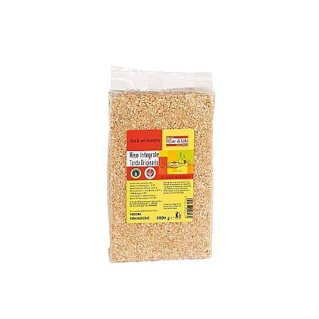 Riso integrale originario tondo 1000 g