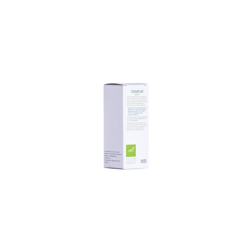 Ossipur gocce 50ml Ossipur gocce 50ml