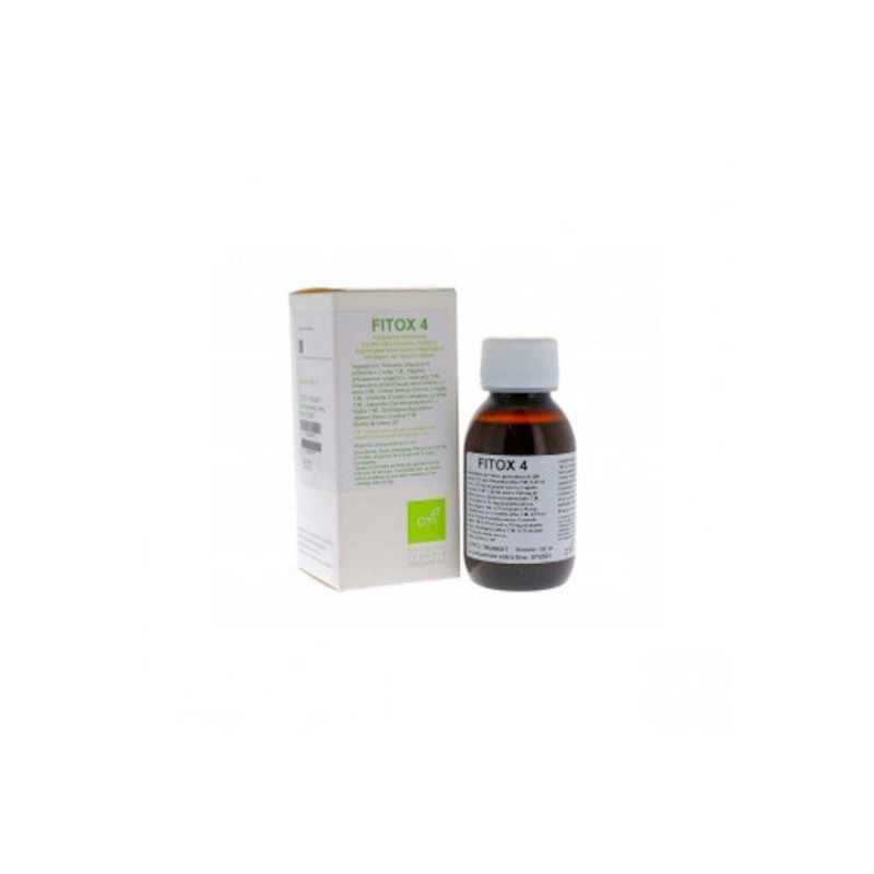 Fitox 4 gocce 100ml Fitox 4 gocce 100ml