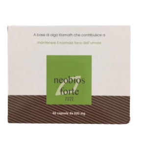 Neobios forte 60 capsule