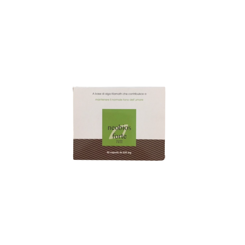 Neobios forte 60 capsule Neobios forte 60 capsule