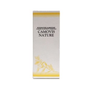 Camovis nature gocce 50 ml