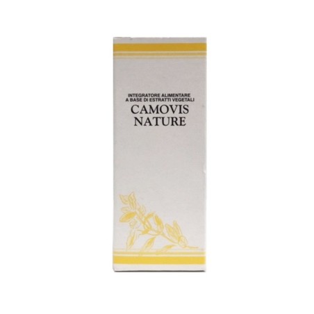 Camovis nature gocce 50 ml Camovis nature gocce 50 ml