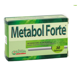 Metabol forte 30 opercoli