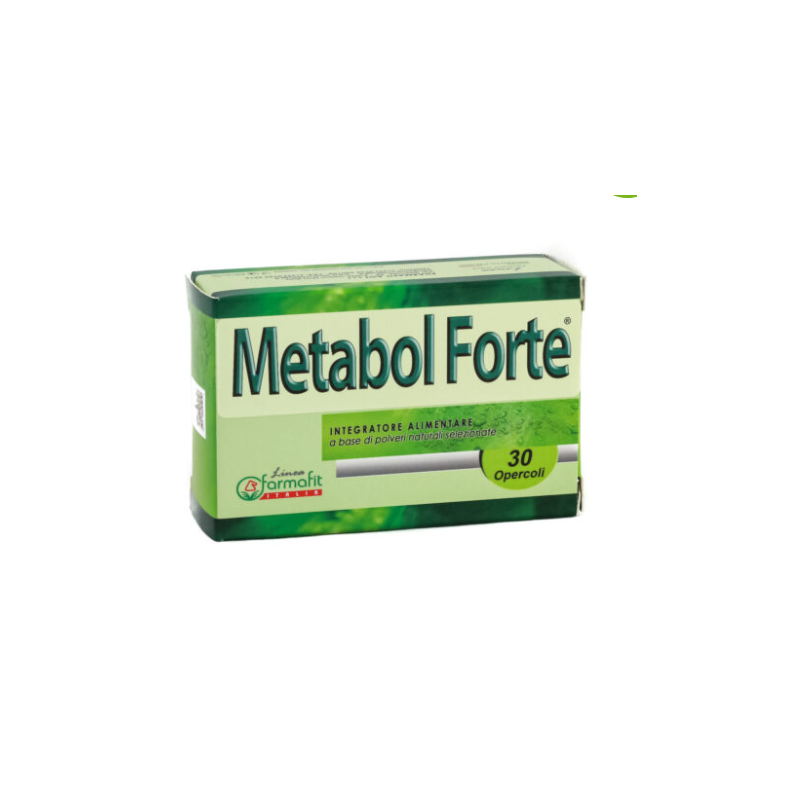 Metabol forte 30 opercoli Metabol forte 30 opercoli