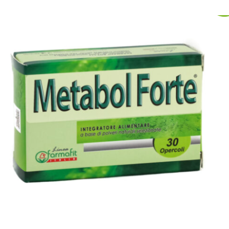Metabol forte 30 opercoli