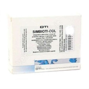 Simbioti col 80 capsule