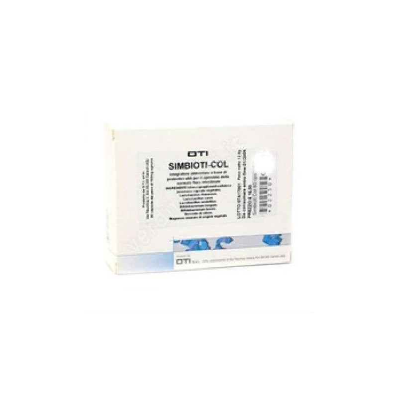 Simbioti col 80 capsule Simbioti col 80 capsule
