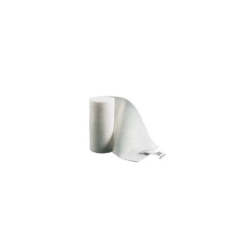 Benda elastica farmagrip modello d 7,5x100cm Benda elastica farmagrip modello d 7,5x100cm