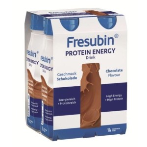 Fresubin protein energy drink cioccolato 4 x 200 ml