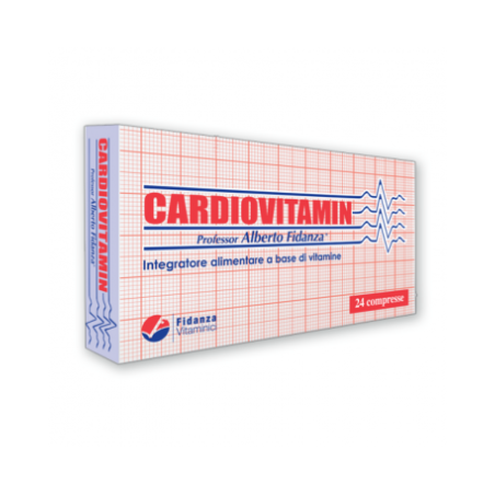 Cardiovitamin 24 compresse