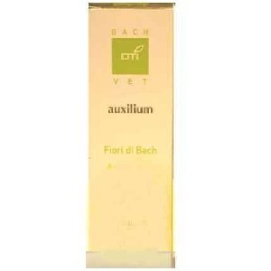 Auxilium bach gocce 30ml Auxilium bach gocce 30ml